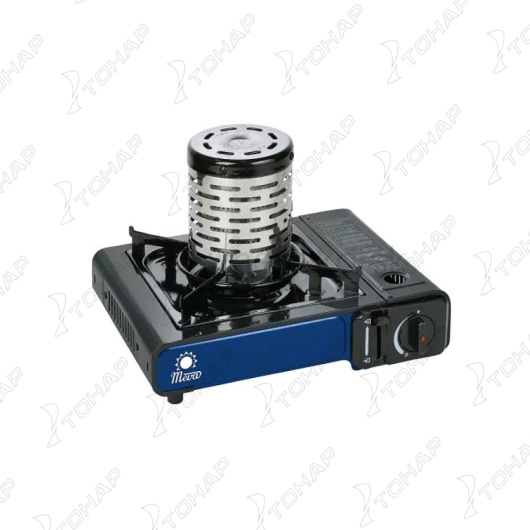 Обогреватель-насадка (дожигатель) KVANT (TH-202) TOURIST3