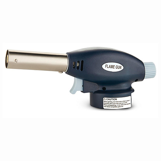 Горелка газовая с пьезоподжигом (HS-AS-B007) Helios1