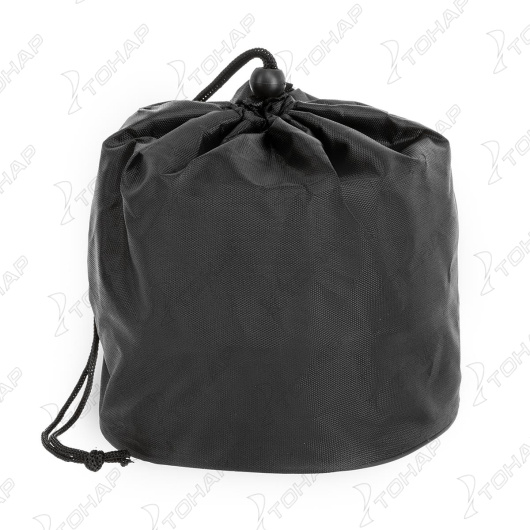 Плита газовая мини в чехле с ветрозащитой (HS-PM-166) Helios2