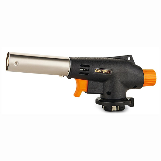 Горелка газовая с пьезоподжигом (HS-AS-B014) Helios1